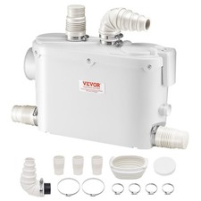 New/Macerator Pump, 500W, 29