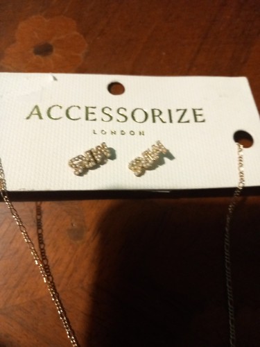Prime mark mrs necklace - mrs, and