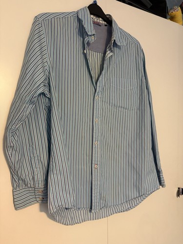 Pendleton men blue - pendleton, blue/white