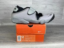 Nike air rift grey black - rift,,