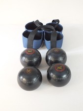 Set Of Four Henselite Size 3