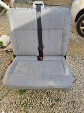 VW T5 T5.1 T6 Isofix Middle