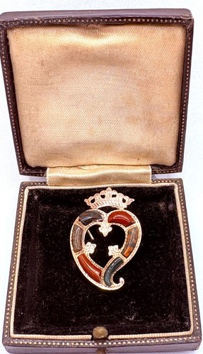 Stunning victorian 9ct rose - ,