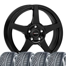 4 winter wheels winter