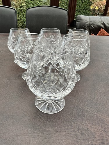 Set vintage crystal - set,