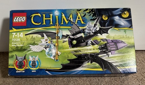 Lego legends chima - lego,