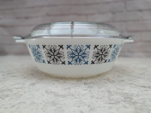 Vintage pyrex chelsea - pyrex, bowl