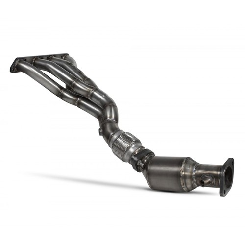 Scorpion exhaust manifold - scorpion, 4-1