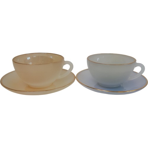Arcoroc harlequin tea - arcoroc, cups