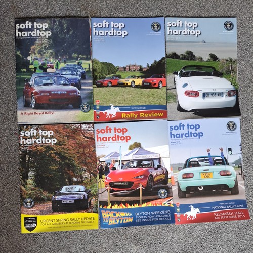 Mazda owners club - mazda, mx-5