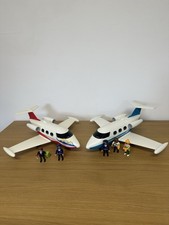 Playmobil Private Jet Bundle