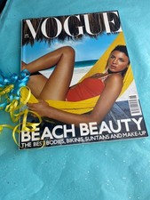 VOUGE Magazine 2000 June  FREE
