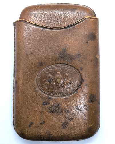 Antique victorian leather - antique,
