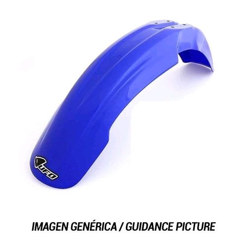 Ufo rear mudguard su03980 102 - mudguard, su03980-102