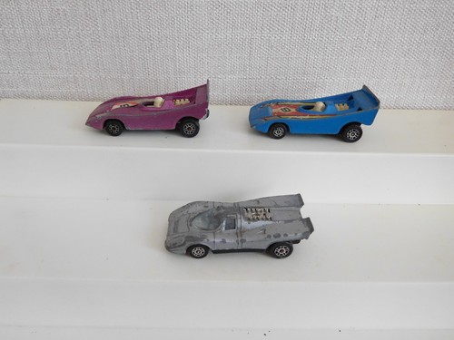 Corgi growlers 64 scale - x, 1/64
