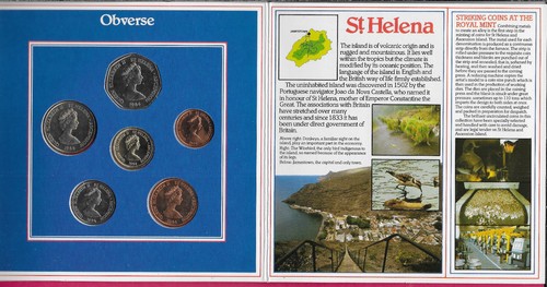 Helena ascension islands - st.helena, &