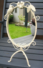 Vintage Ornate Rococo Style