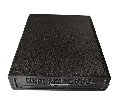 Unocart for atari 2600 - unocart,