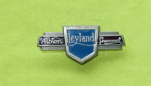 1955 leyland albion - :,
