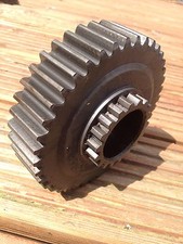 Hummer H2 Borg Warner 4484 Transfer Case Parts, Sprocket GM Part Number 19259251