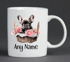 Watercolour French Bulldog