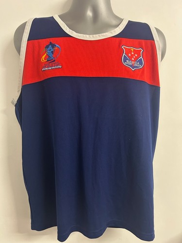 Isc player issue - samoa, rugby