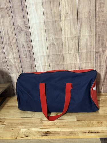 Aramis duffle bag red - aramis,