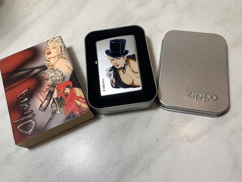 Zippo lighter - zippo,