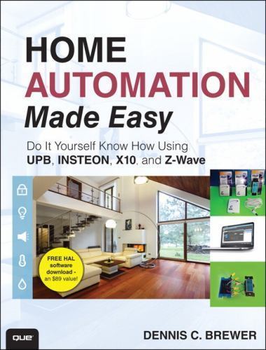 Home automation made - automation, easy: