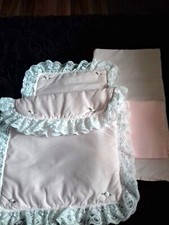 Bedding Set for Silver Cross