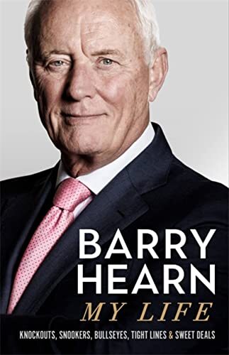 Barry hearn life - hearn:,