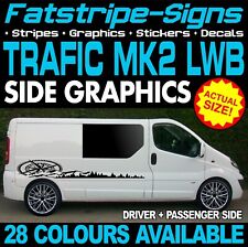 to fit RENAULT TRAFIC LWB