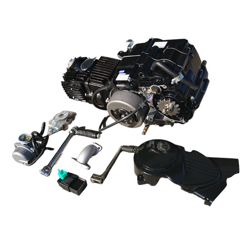 Hmparts 125cc dirtbike pitbike - 125cc,