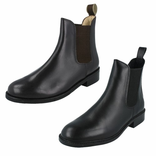 Mens taurus jodphur - mens, boots