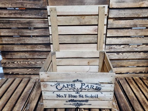 Cafe paris rustic vintage - cafe,