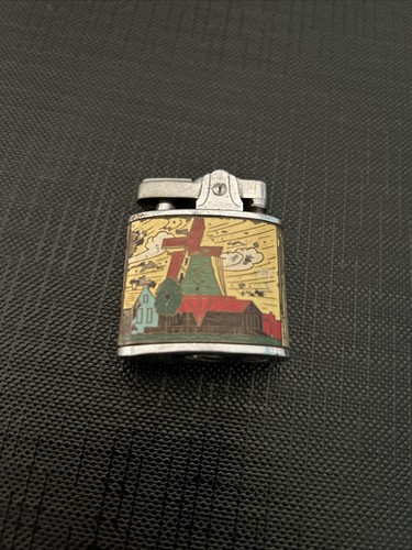 Vintage souvenir holland - vintage, of