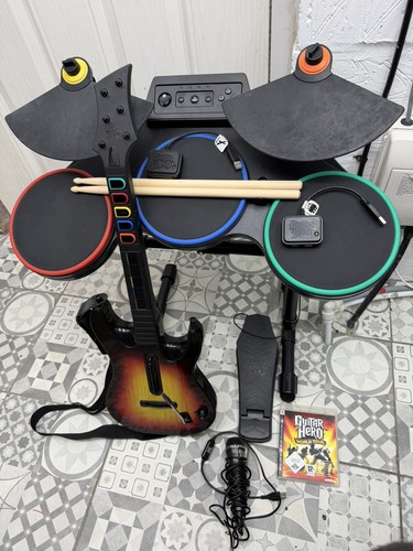 Guitar hero world - hero,