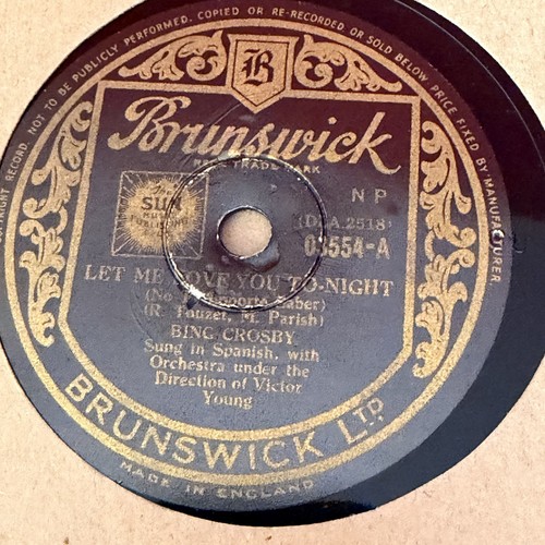 Bing crosby love you - love,