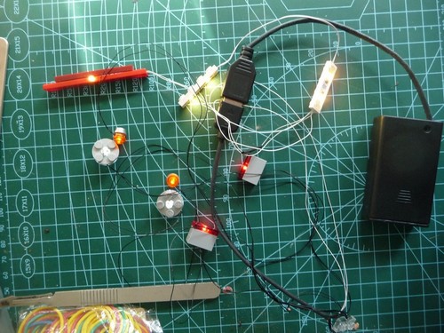 Camper van led - camper,