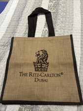 Ritz-Carlton Dubai Beach Bag