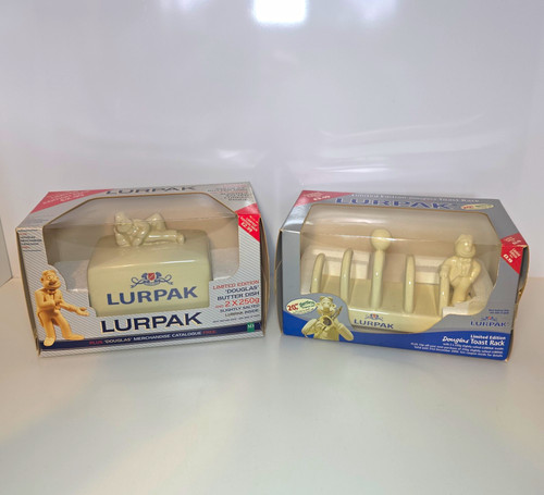 90s lurpak douglas ceramic - 90s,
