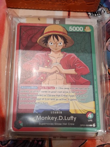 One piece monkey luffy - monkey, d.