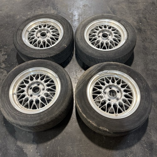Mazda rx7 bbs wheels - 86-91,