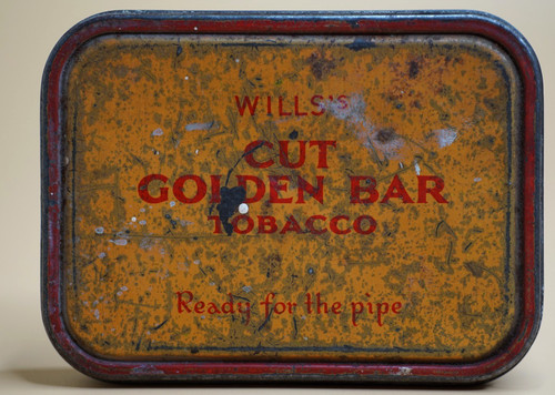 Vintage h wills s cut - d,