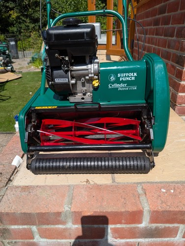 Suffolk punch 17sk kawasaki - 17sk,