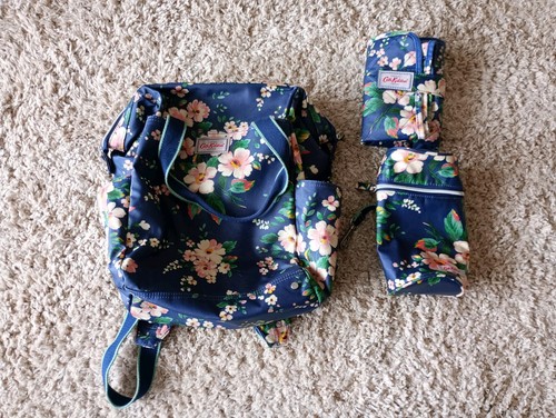 Cath kidston backpack changing - kidston,