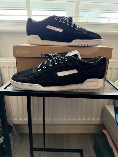 Reebok footpatrol workout lo - x,