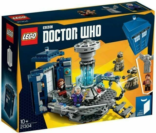Lego ideas doctor - doctor, (21304)