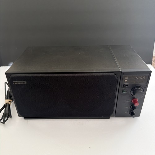 Vintage proton model 300 fi - proton, hi-fi