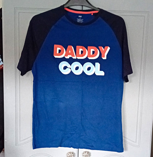Men pyjama top l - m&s, men’s